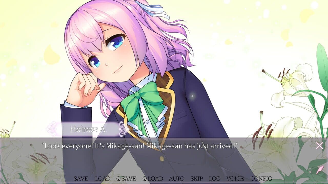 Trap Yuri Garden thumbnail 4