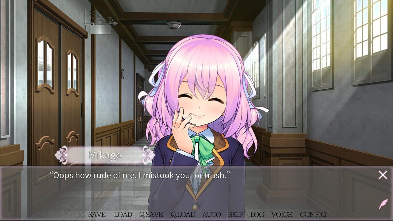 Trap Yuri Garden thumbnail 7