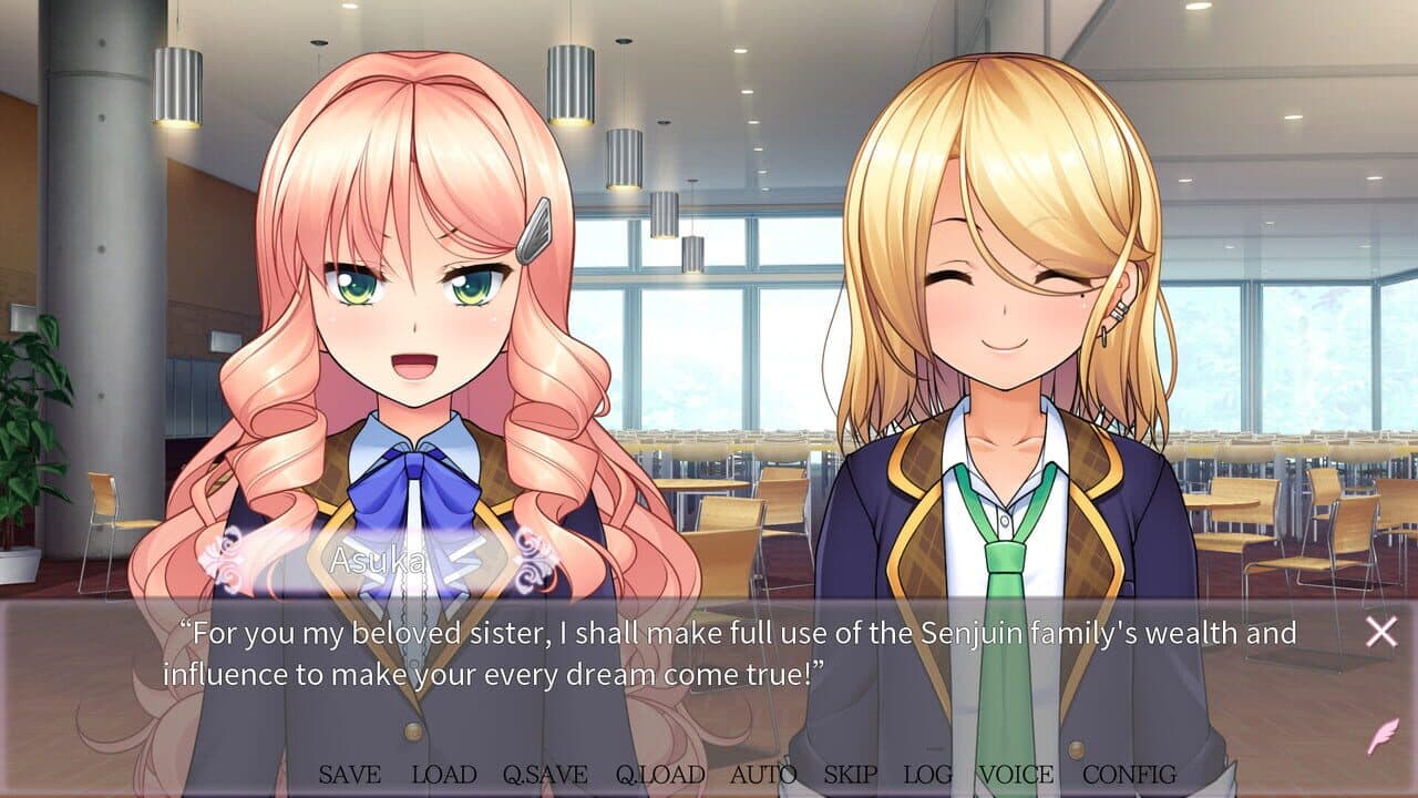 Trap Yuri Garden thumbnail 10