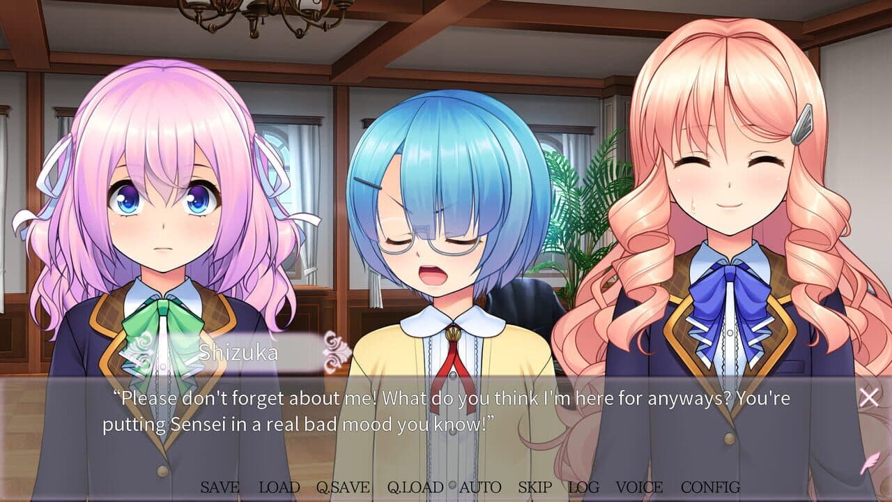 Trap Yuri Garden thumbnail 11
