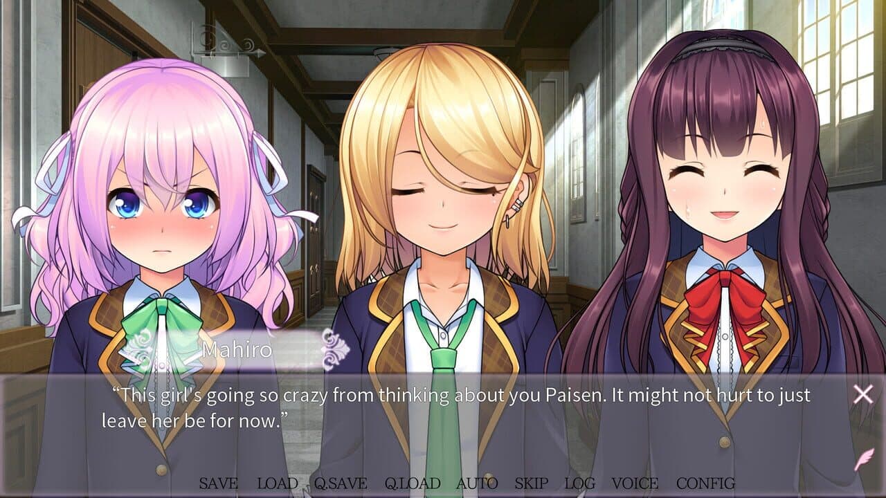 Trap Yuri Garden thumbnail 16