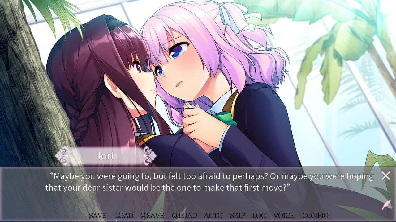 Trap Yuri Garden thumbnail 17