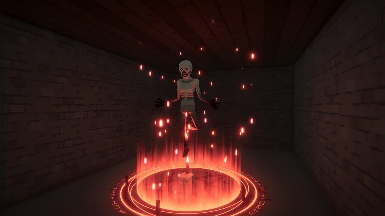 Uncle's Basement screenshot 1