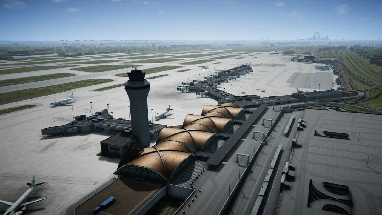 Tower! Simulator 3: KSTL Airport thumbnail 9