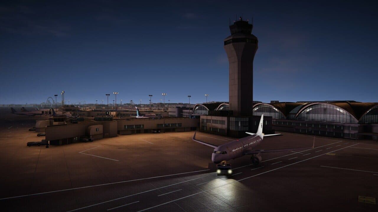 Tower! Simulator 3: KSTL Airport screenshot 1