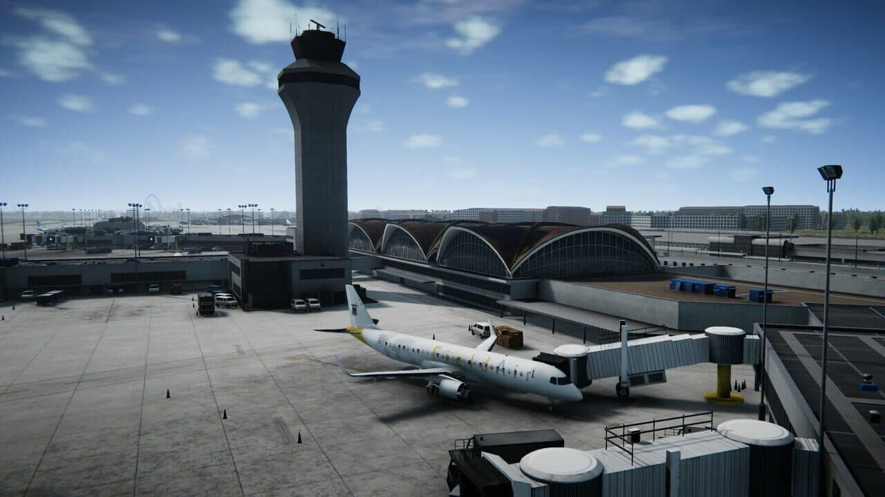 Tower! Simulator 3: KSTL Airport thumbnail 2