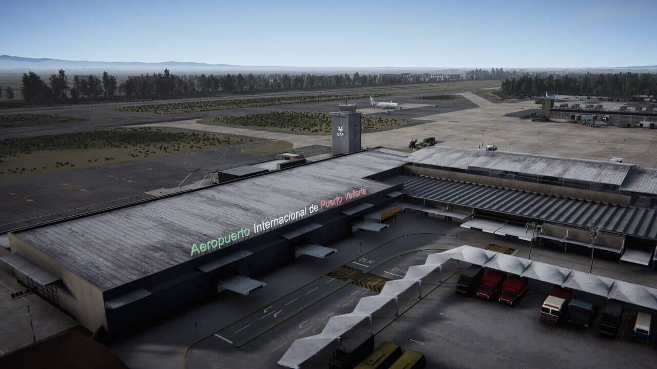 Tower! Simulator 3: MMPR Airport screenshot 1