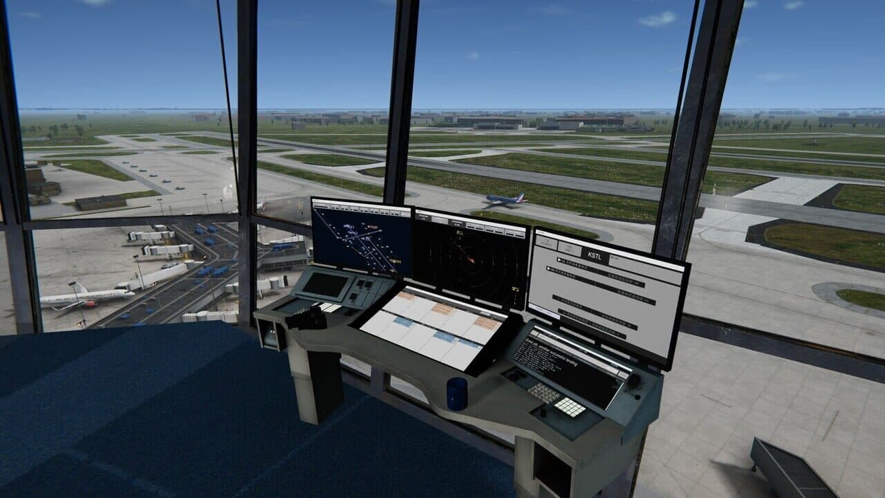 Tower! Simulator 3: KSTL Airport thumbnail 5