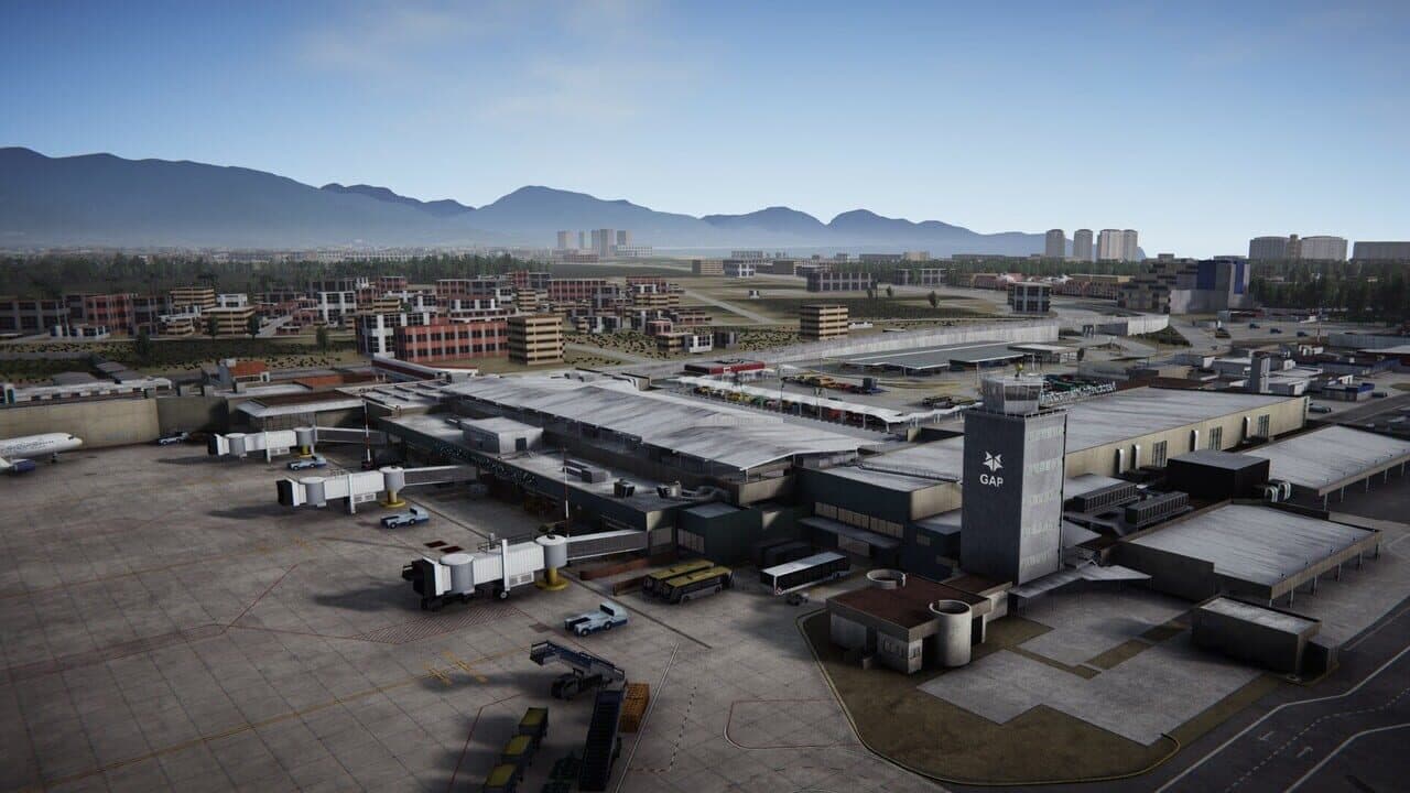 Tower! Simulator 3: MMPR Airport thumbnail 2