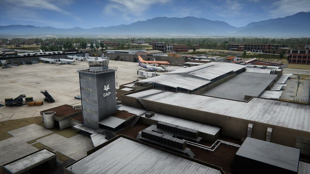 Tower! Simulator 3: MMPR Airport thumbnail 9