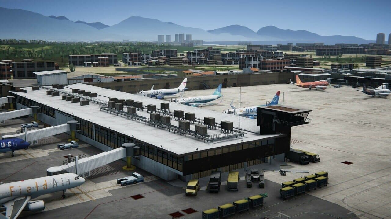 Tower! Simulator 3: MMPR Airport thumbnail 13
