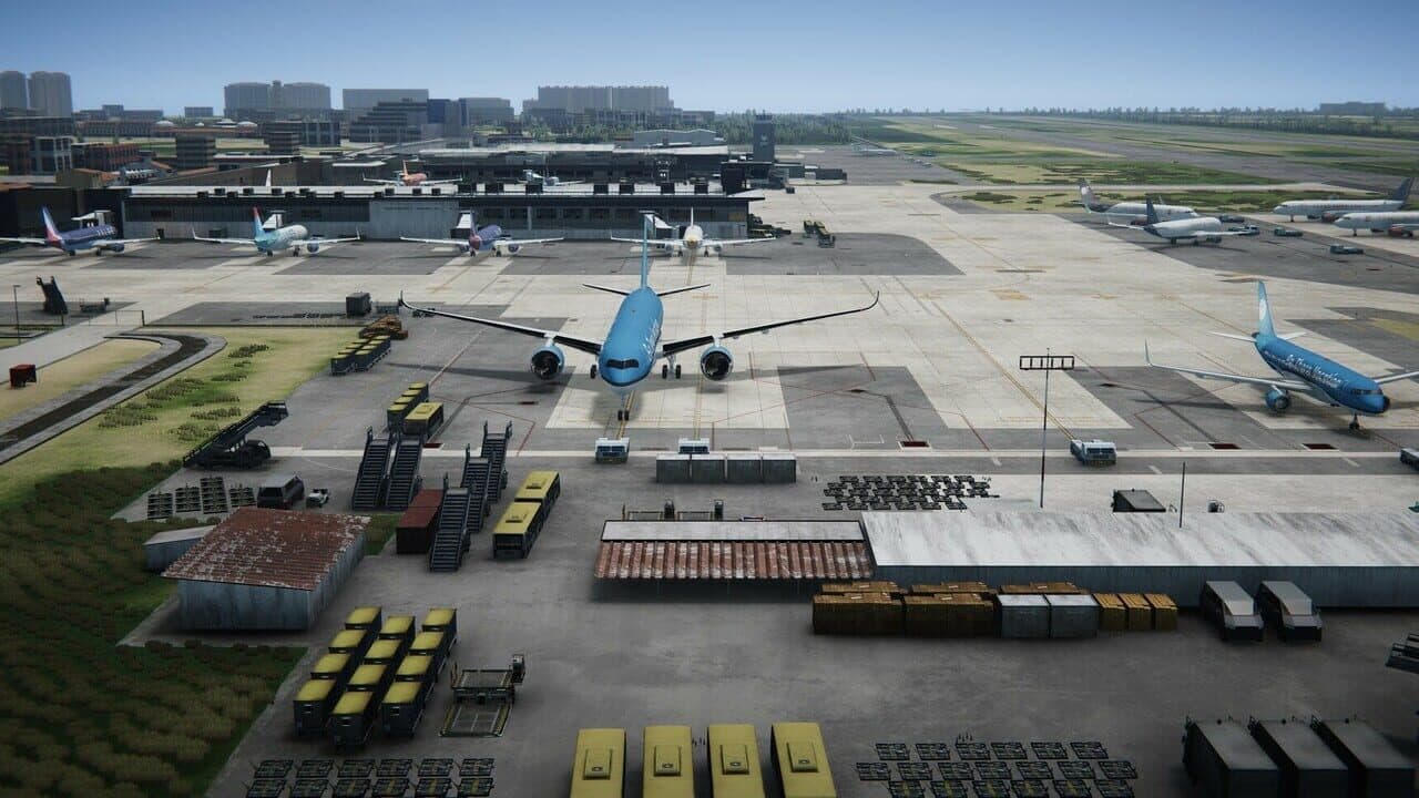 Tower! Simulator 3: MMPR Airport thumbnail 14