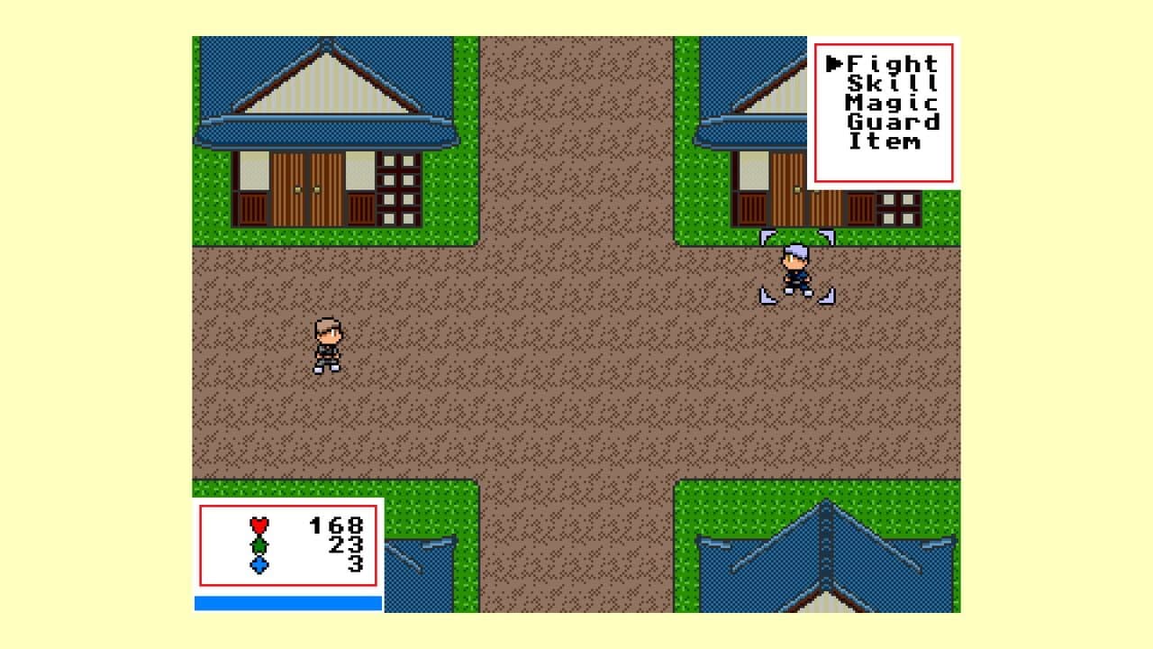 Touhou Kourinden: Mythos of Phantasmagoria screenshot 1