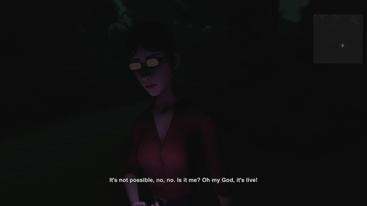 The Night Jackals Vol. 1 screenshot 1