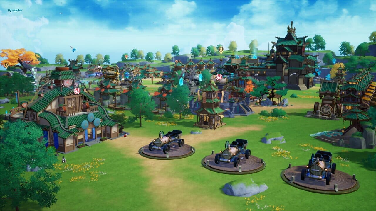 The Lost Village: Fantasy thumbnail 3
