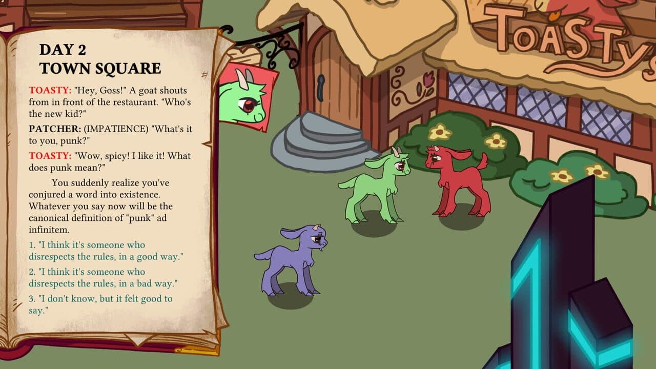The Last Days of Friendship Valley thumbnail 2