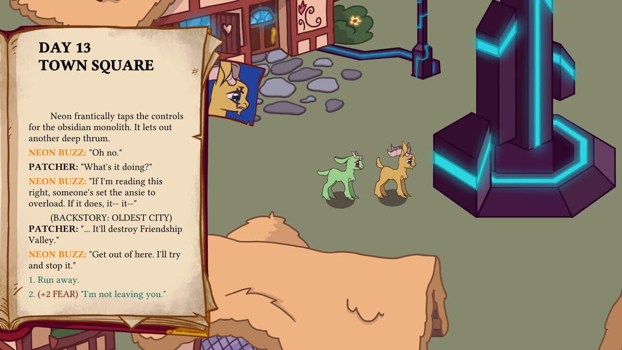 The Last Days of Friendship Valley thumbnail 4