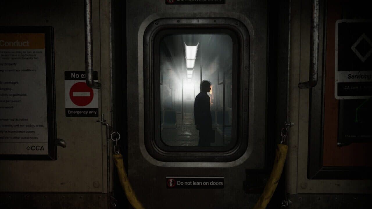 The Last Stop screenshot 1