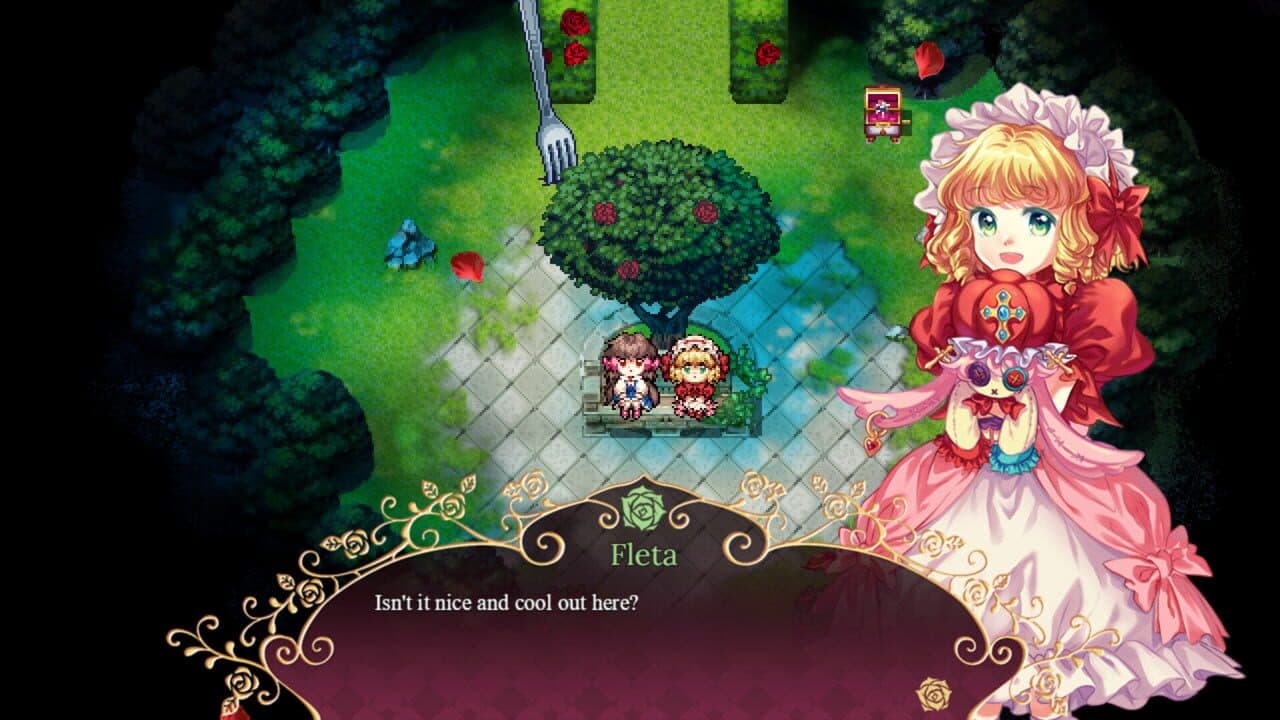 Pocket Mirror: GoldenerTraum thumbnail 8