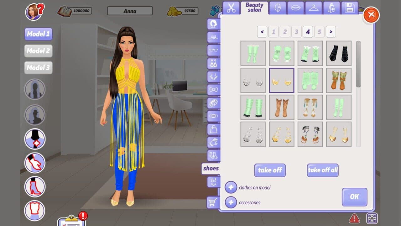 The Great Couturier screenshot 1