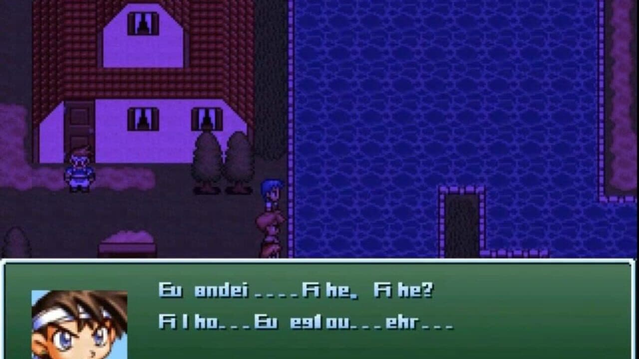 O Vagabundo screenshot 1