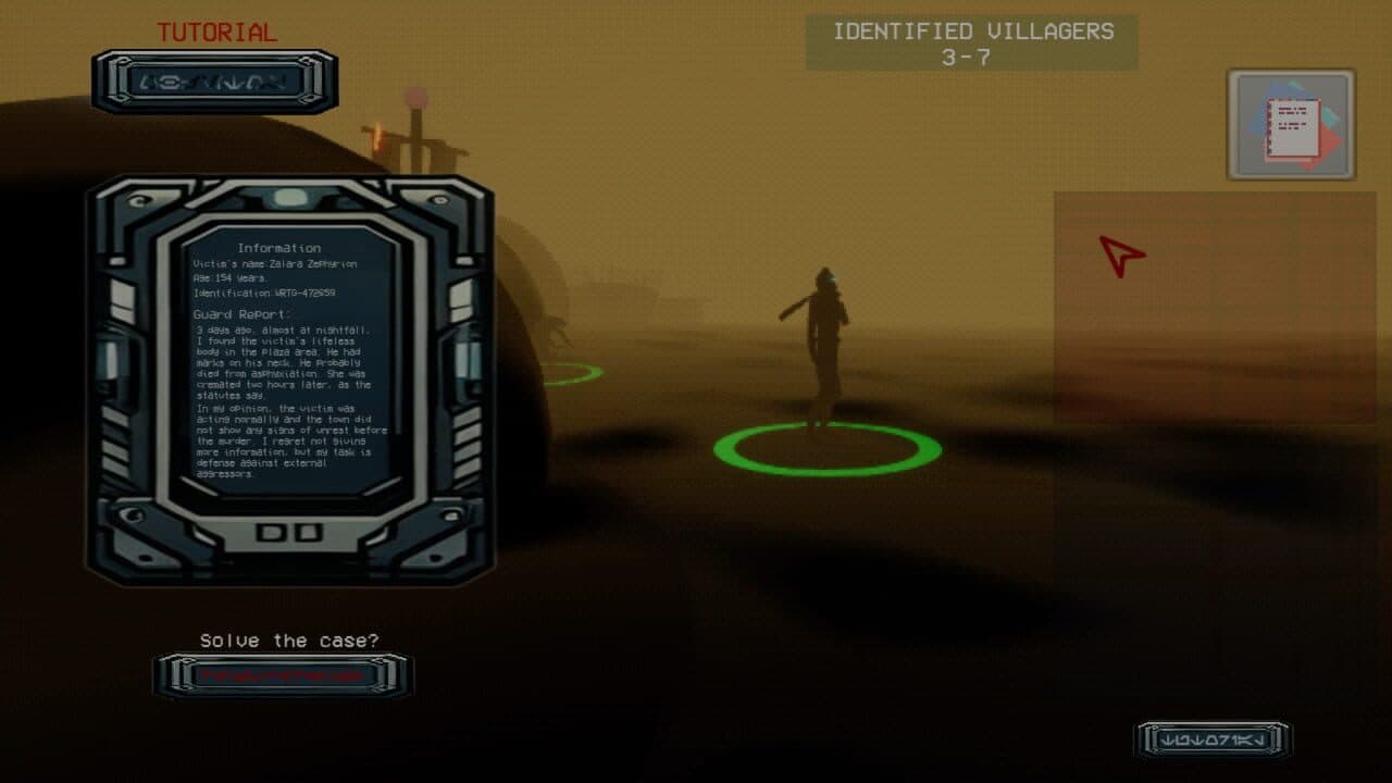 Zerlizan: The shadow of crime thumbnail 3