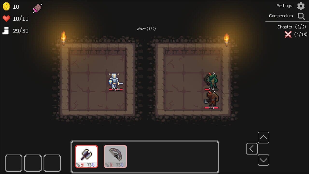 The Dark Cave thumbnail 2