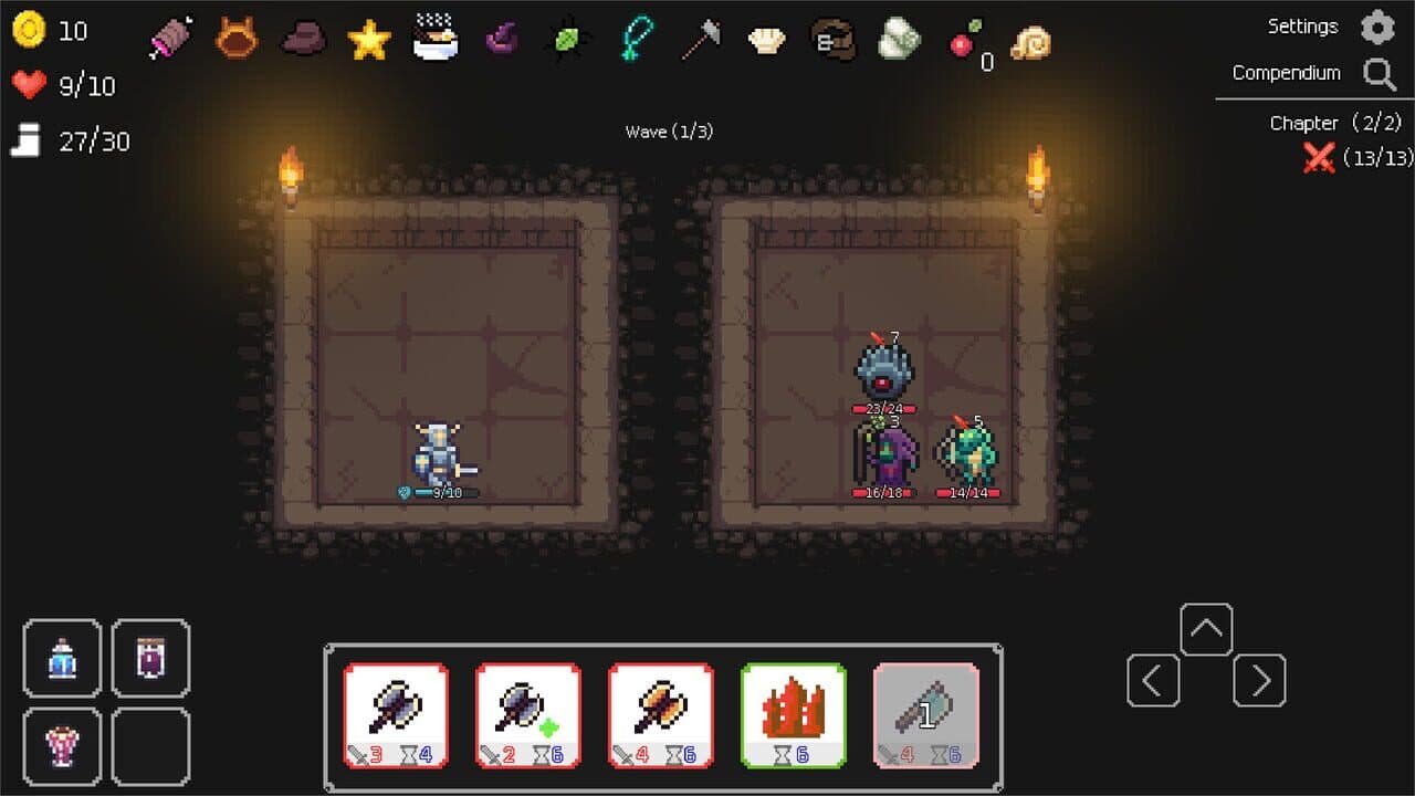 The Dark Cave thumbnail 3