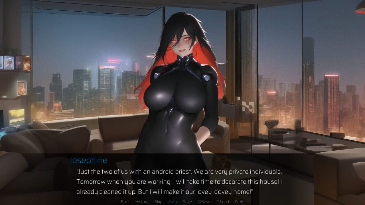 The Cyber Masquerade thumbnail 2