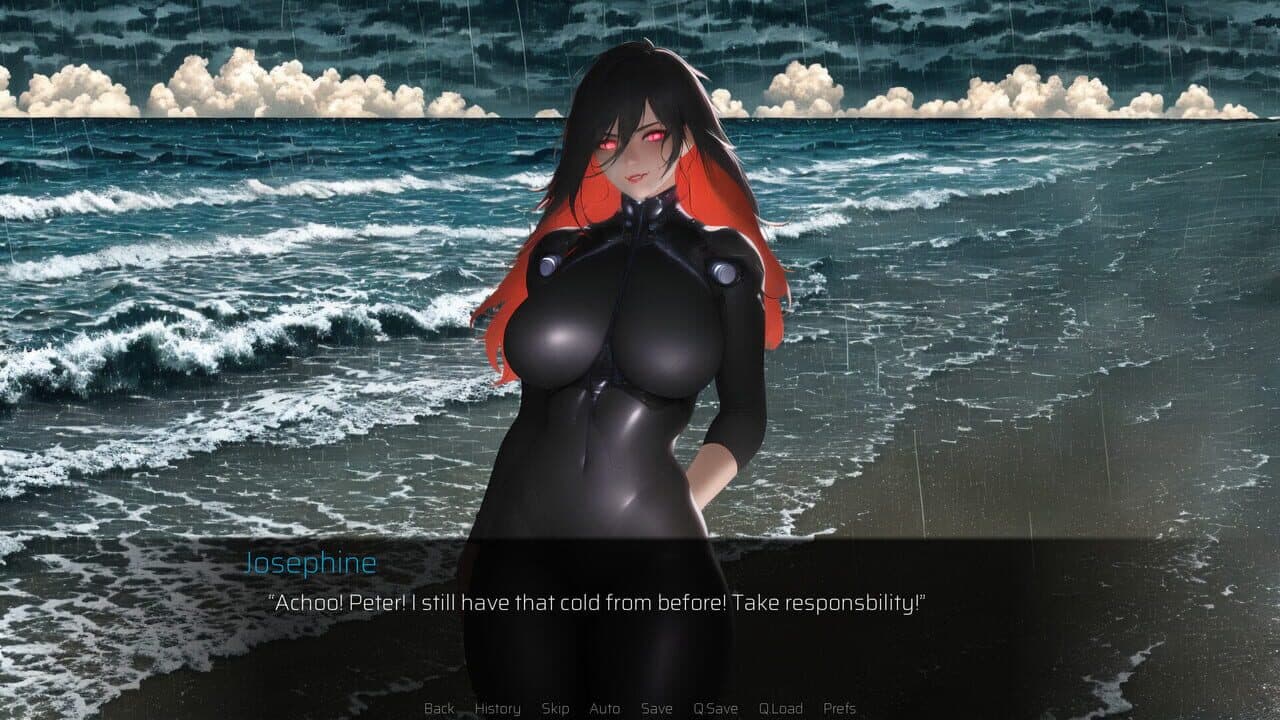 The Cyber Masquerade thumbnail 3