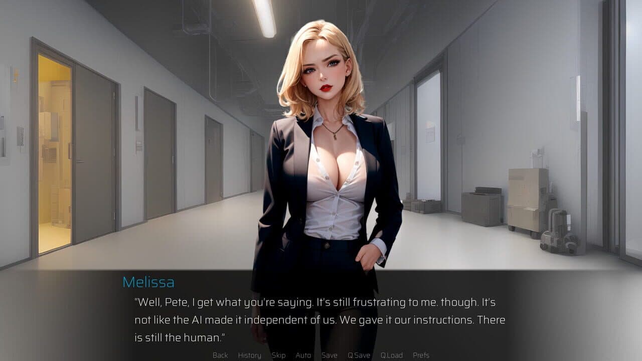 The Cyber Masquerade thumbnail 5
