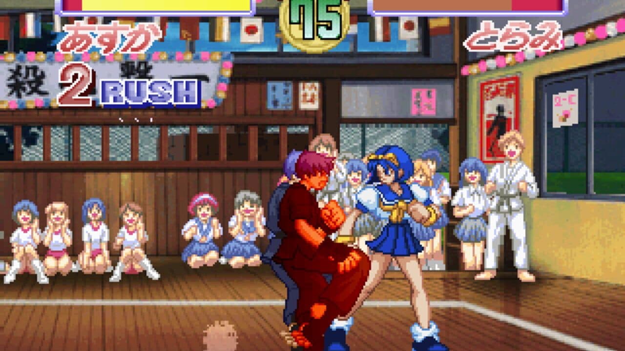 Asuka 120% LimitOver Burning Fest. thumbnail 2