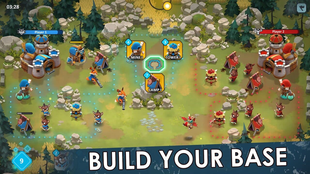 Wild Forest thumbnail 3