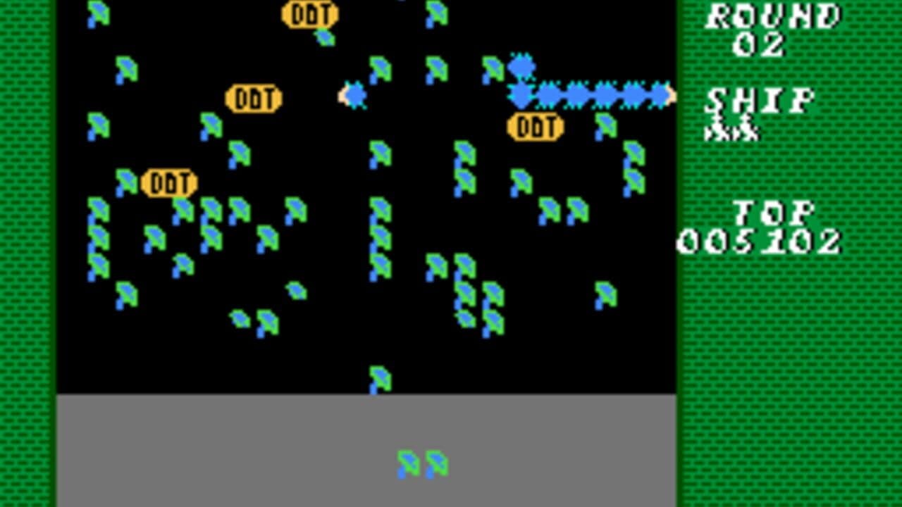 Millipede screenshot 1