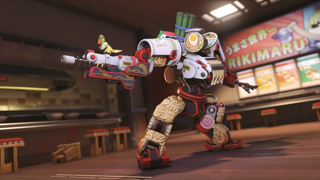 Overwatch 2: Season 9 - Champions thumbnail 8