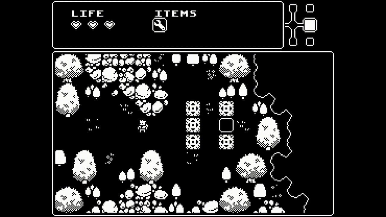 1-Bit Explorer screenshot 1