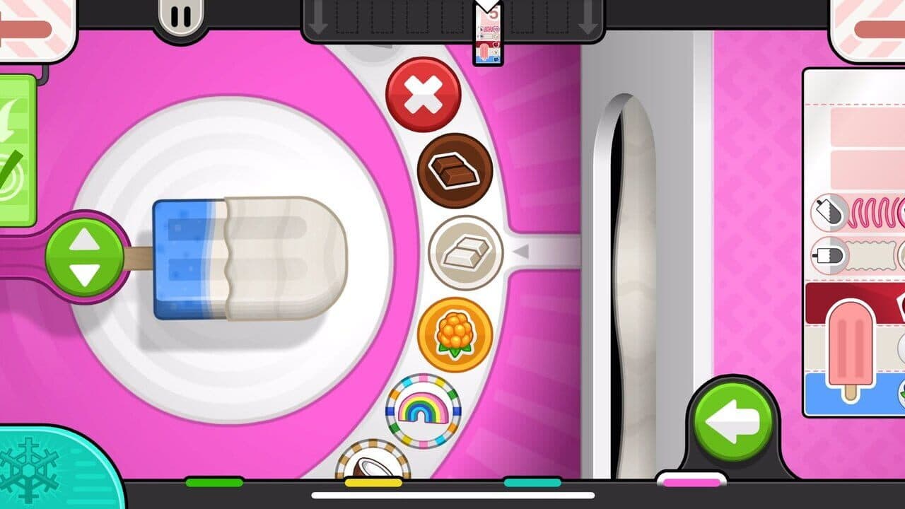 Papa's Paleteria To Go! screenshot 1