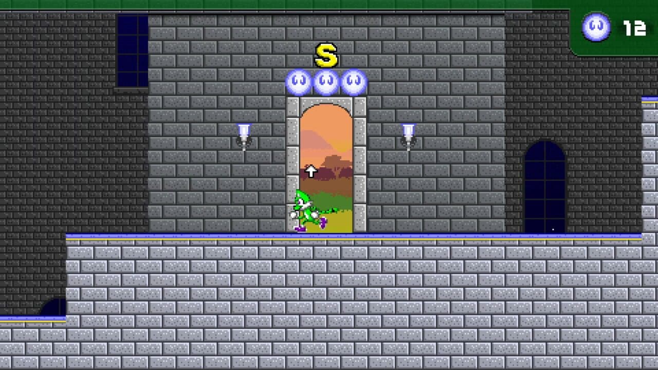 Nuclear Cheetah screenshot 1