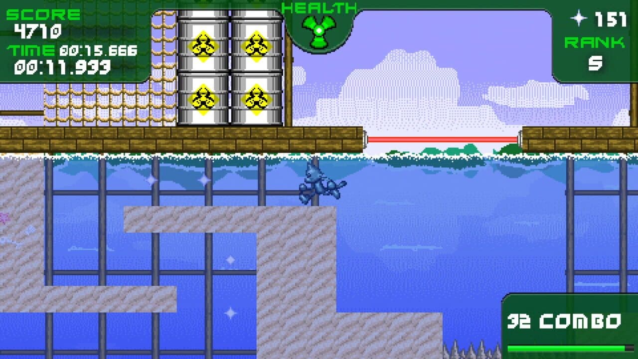 Nuclear Cheetah thumbnail 8