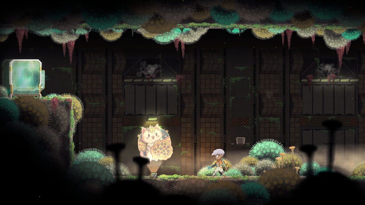 Echo Weaver screenshot 1