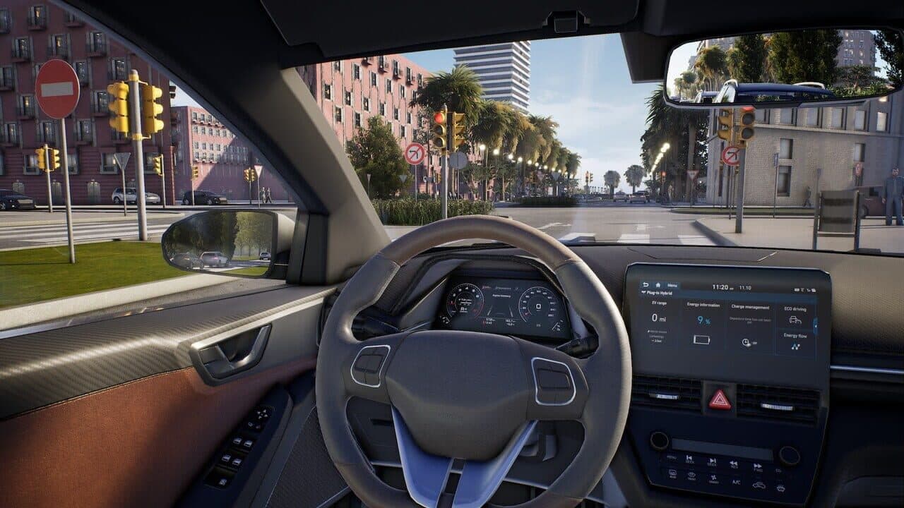 Taxi Life: A City Driving Simulator - Supporter Edition thumbnail 2