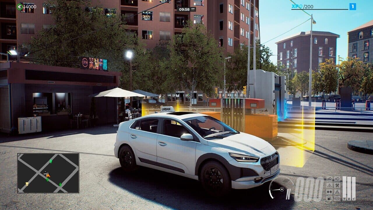 Taxi Life: A City Driving Simulator - Supporter Edition thumbnail 3