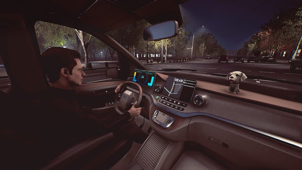 Taxi Life: A City Driving Simulator - Supporter Edition thumbnail 5