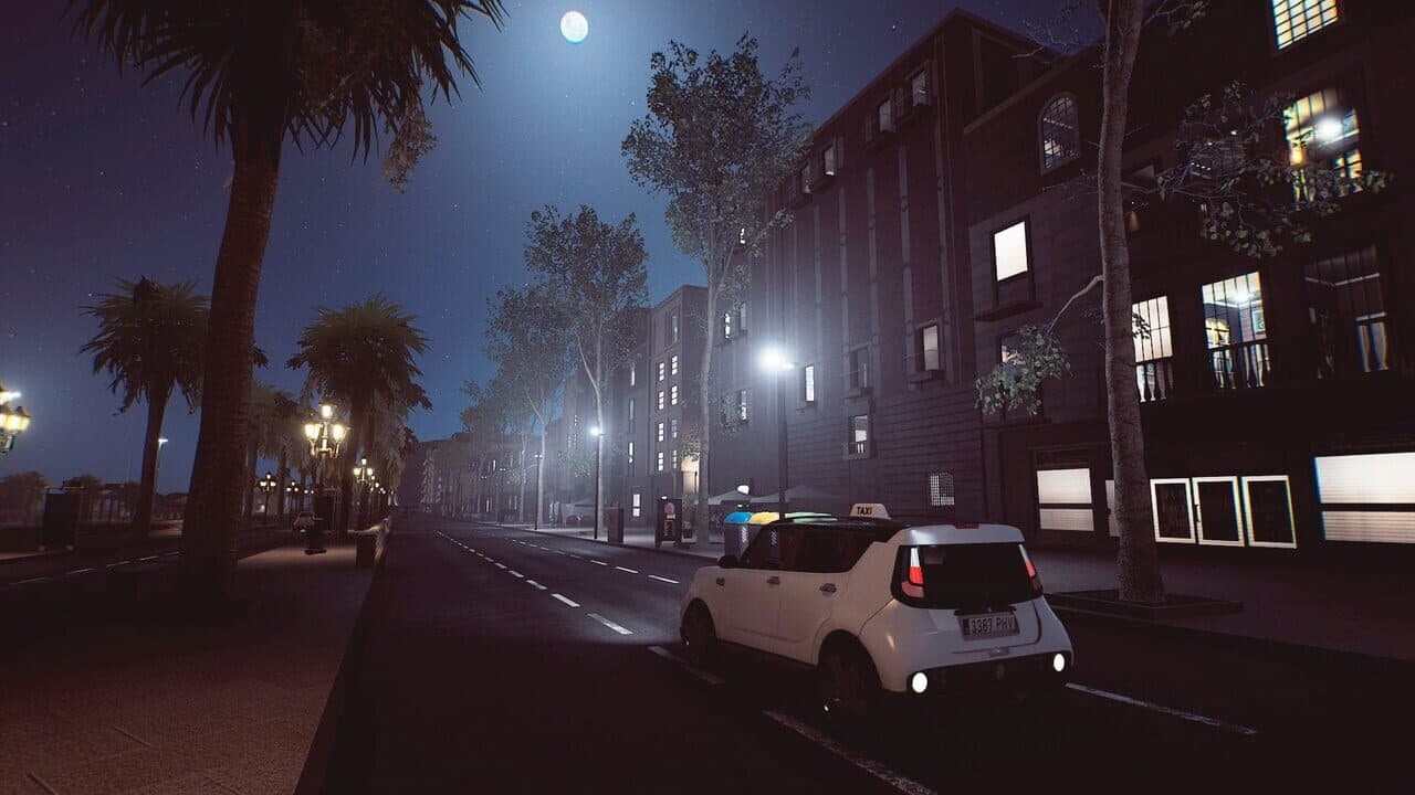 Taxi Life: A City Driving Simulator - Supporter Edition thumbnail 6