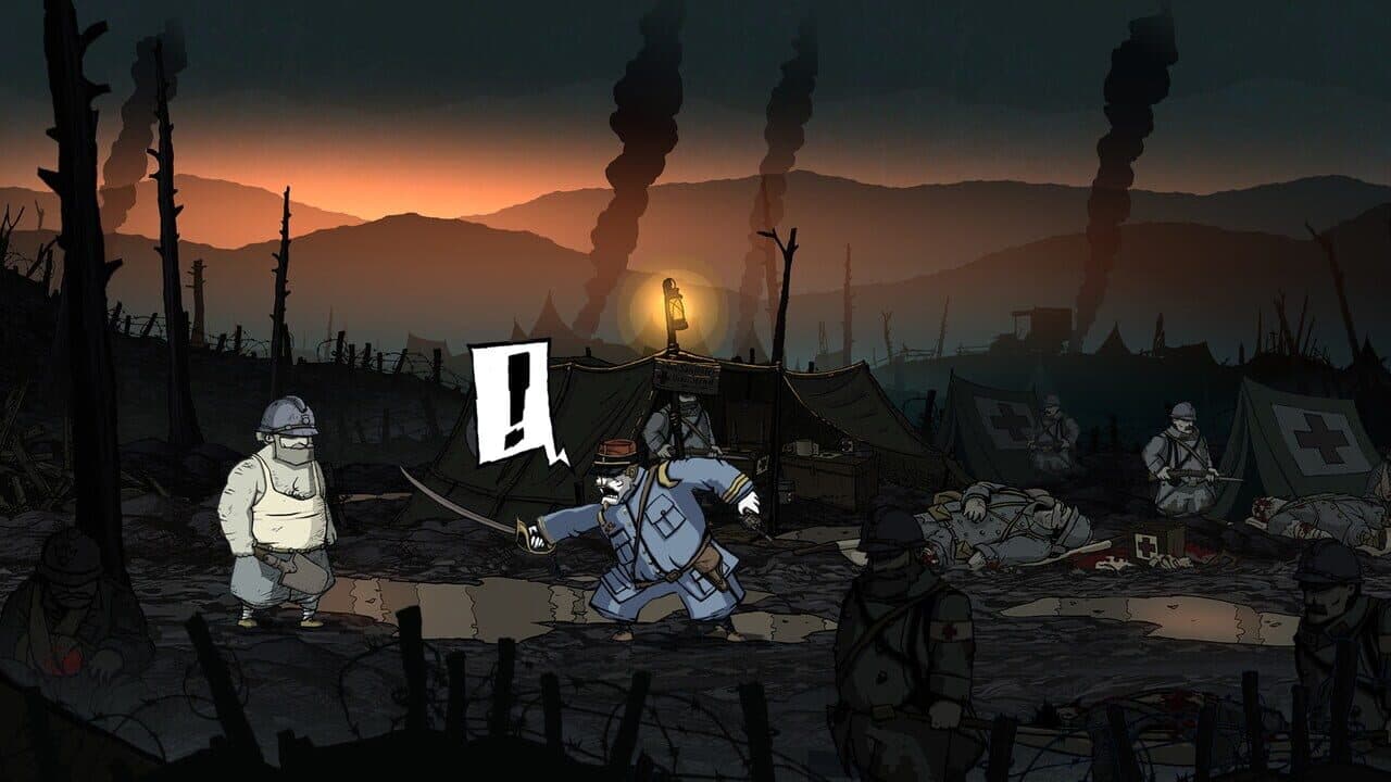 Valiant Hearts: The Collection thumbnail 2
