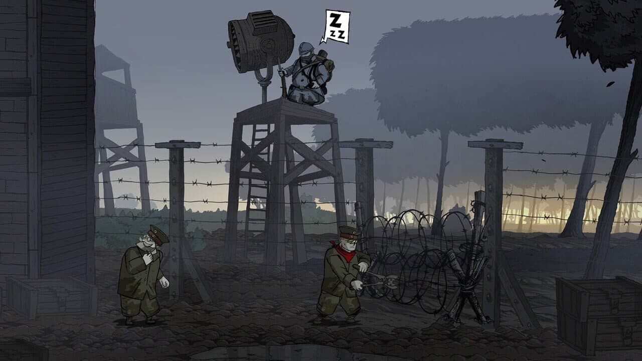 Valiant Hearts: The Collection thumbnail 8