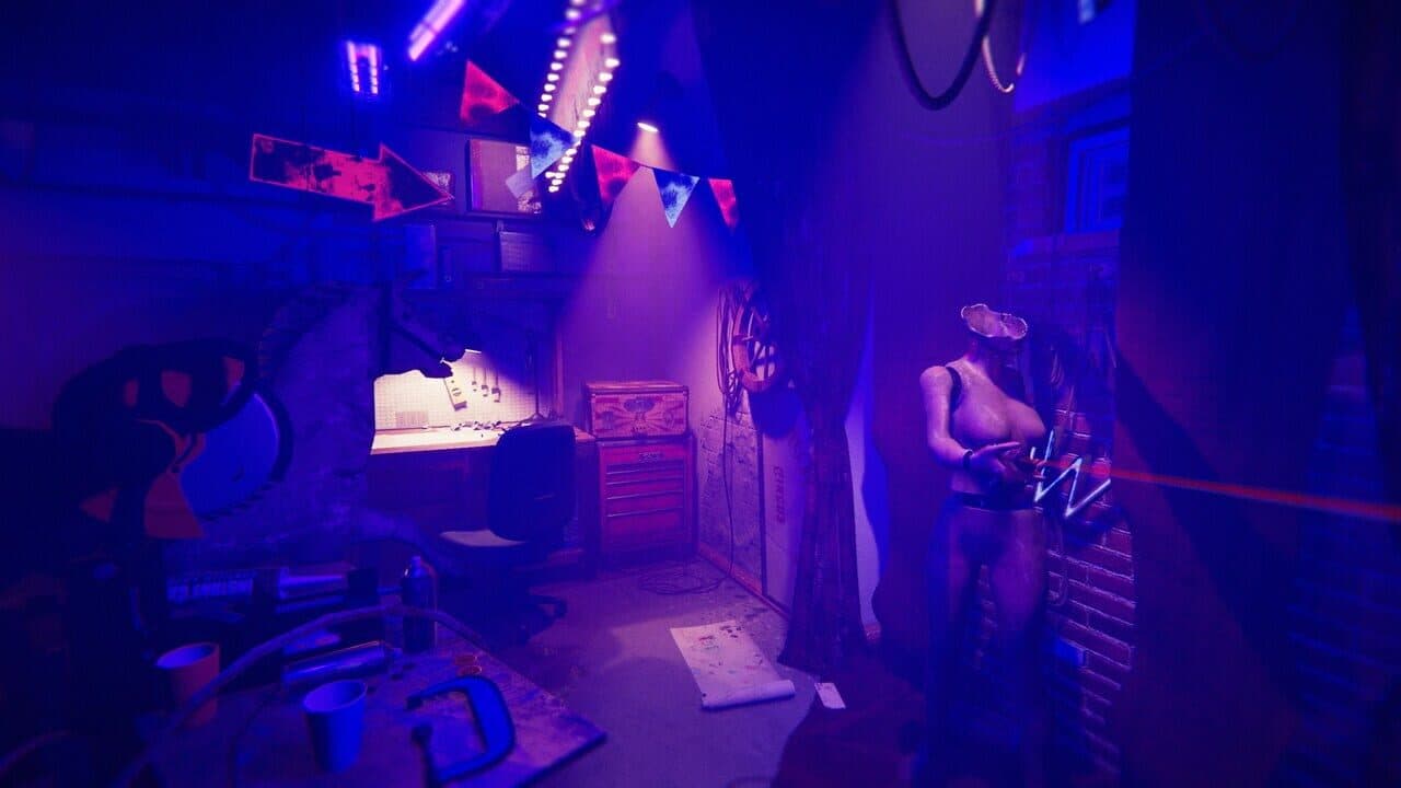 Reveil: Funhouse Edition thumbnail 8
