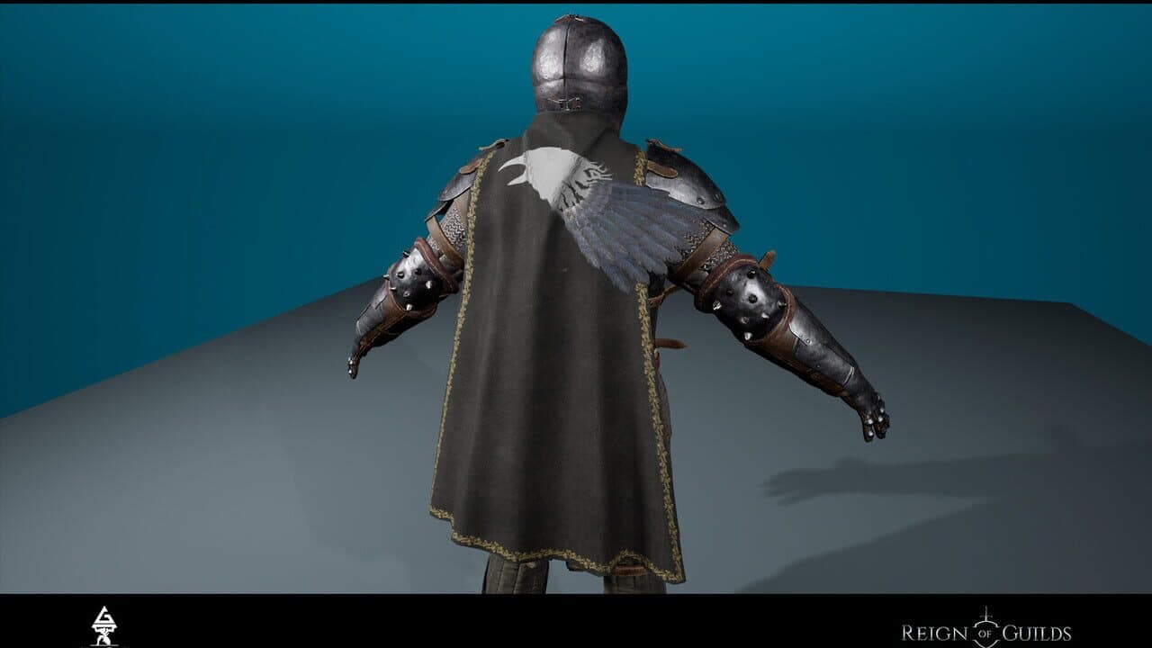 Reign of Guilds: Black Knight screenshot 1