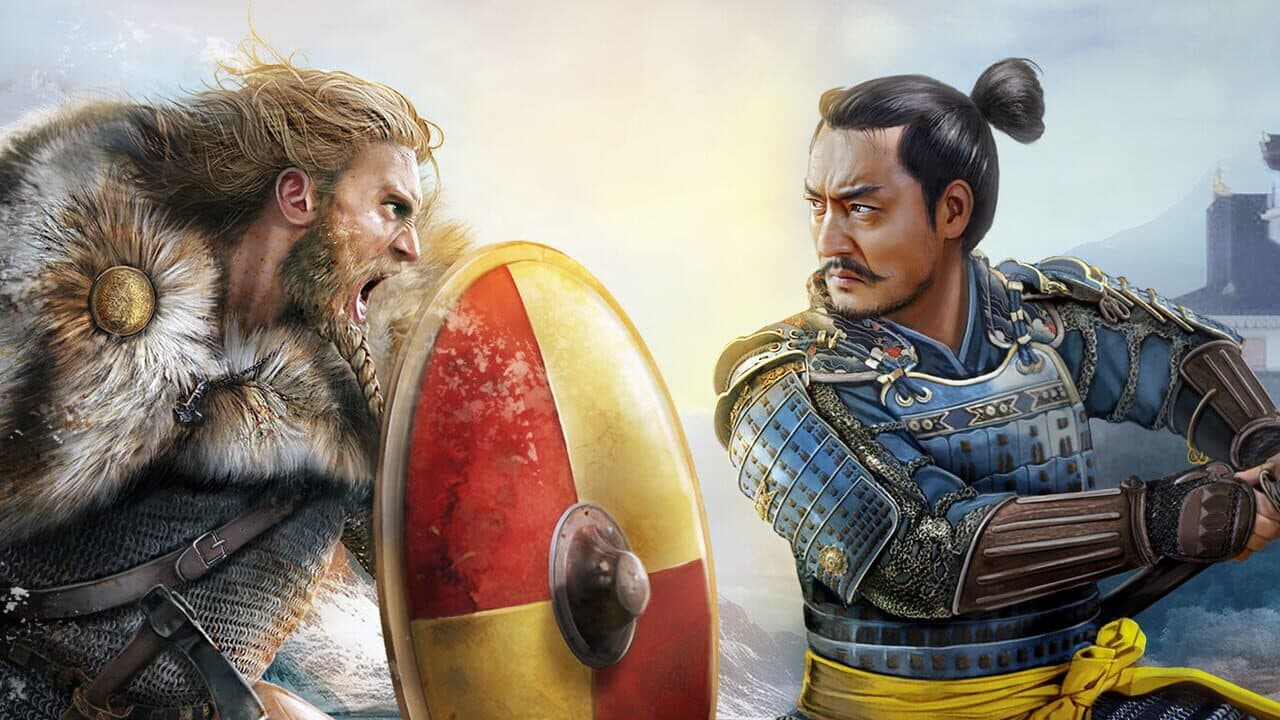 Age of Empires II: Definitive Edition - Victors and Vanquished screenshot 1