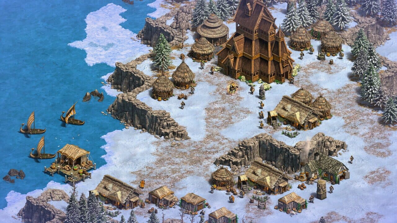 Age of Empires II: Definitive Edition - Victors and Vanquished thumbnail 2